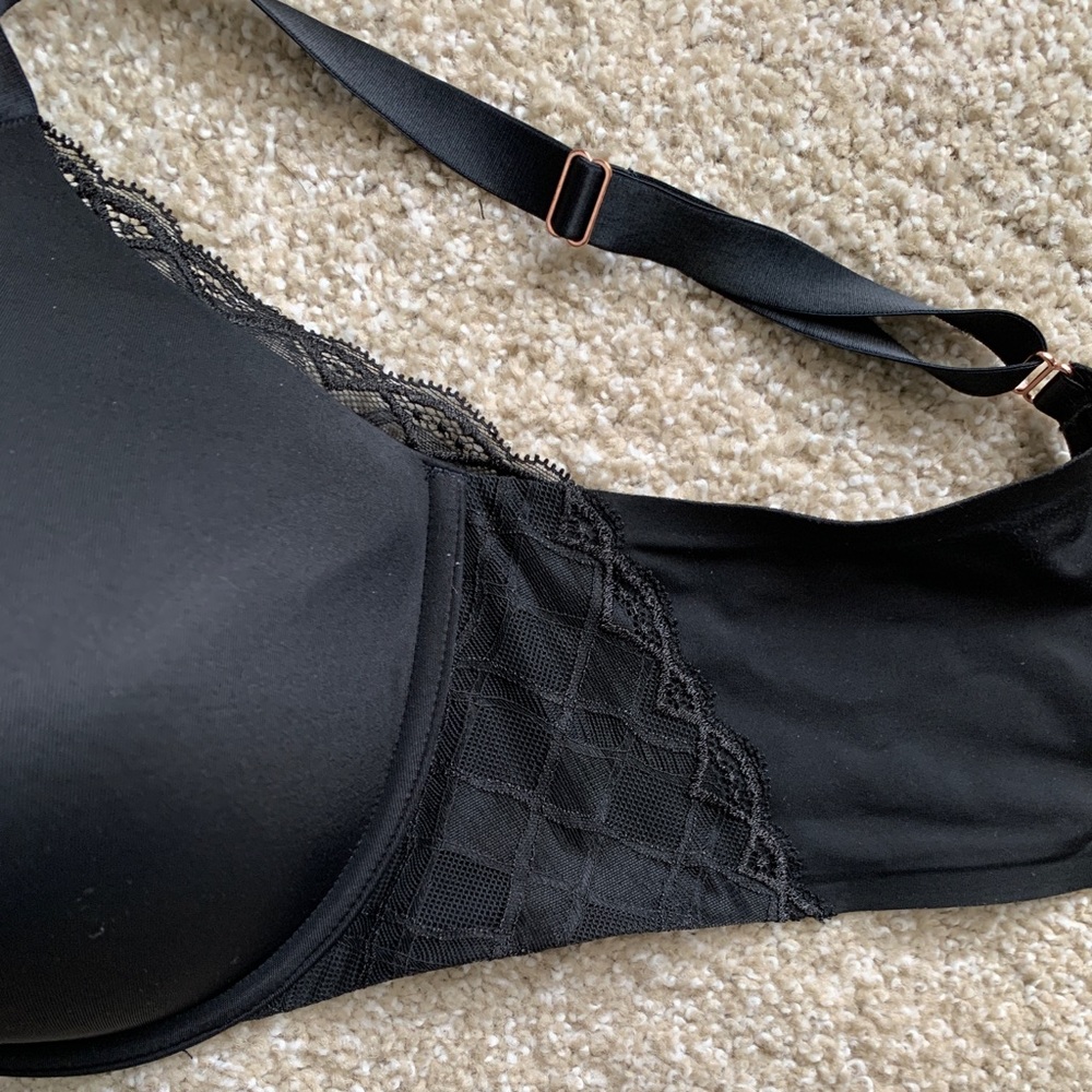 True&Co Madison Lace Ultimate Coverage Balconette